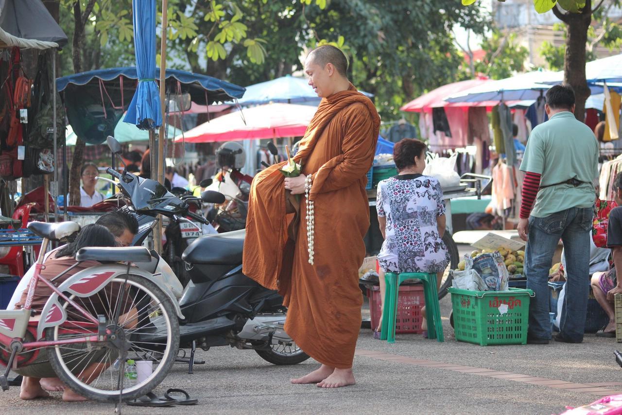 Kalaka Homestay Ban Ban San Sai Exterior foto
