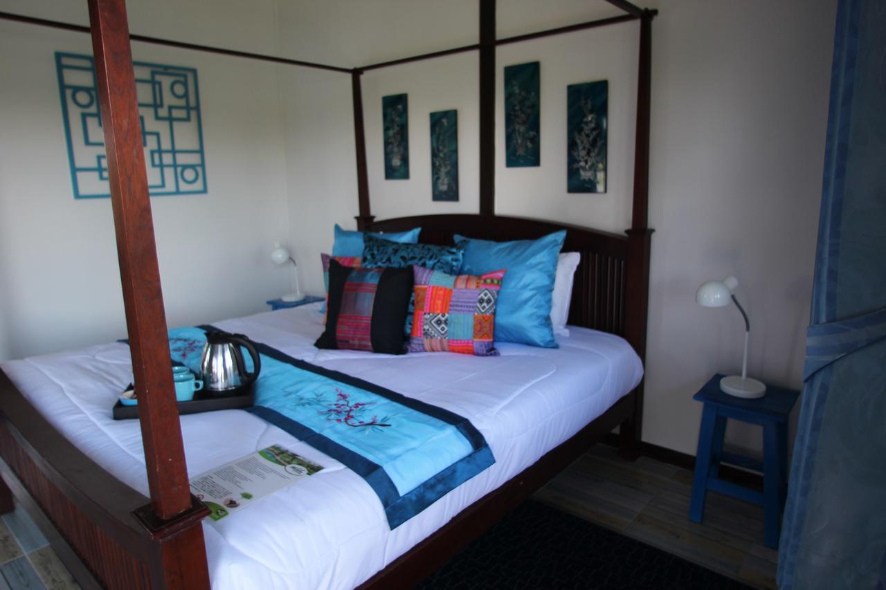 Kalaka Homestay Ban Ban San Sai Exterior foto