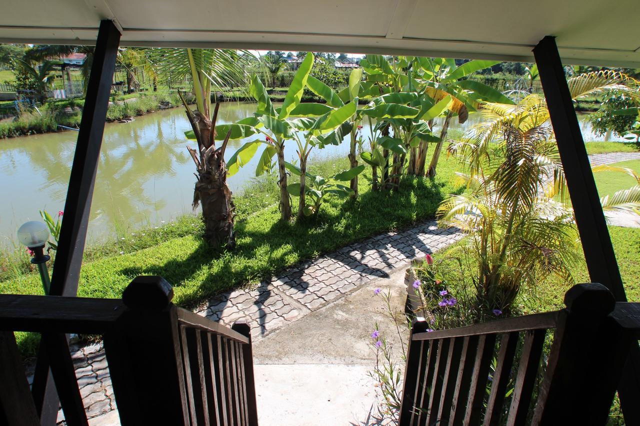 Kalaka Homestay Ban Ban San Sai Exterior foto