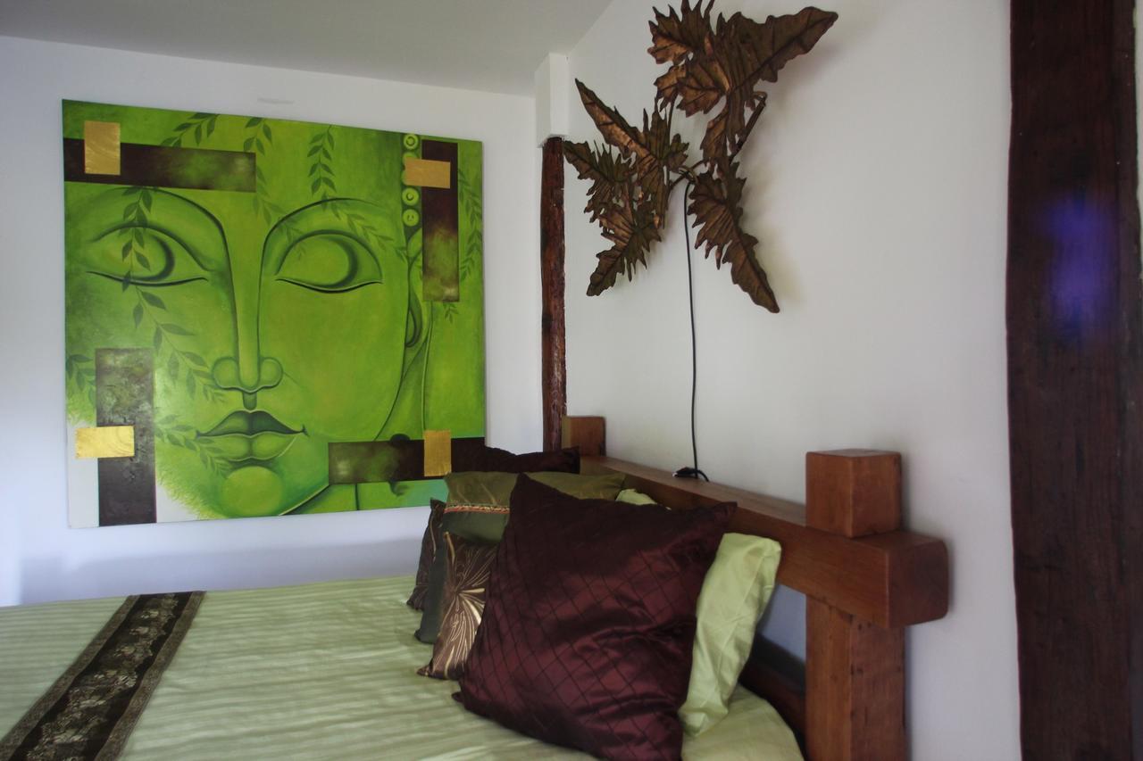 Kalaka Homestay Ban Ban San Sai Exterior foto
