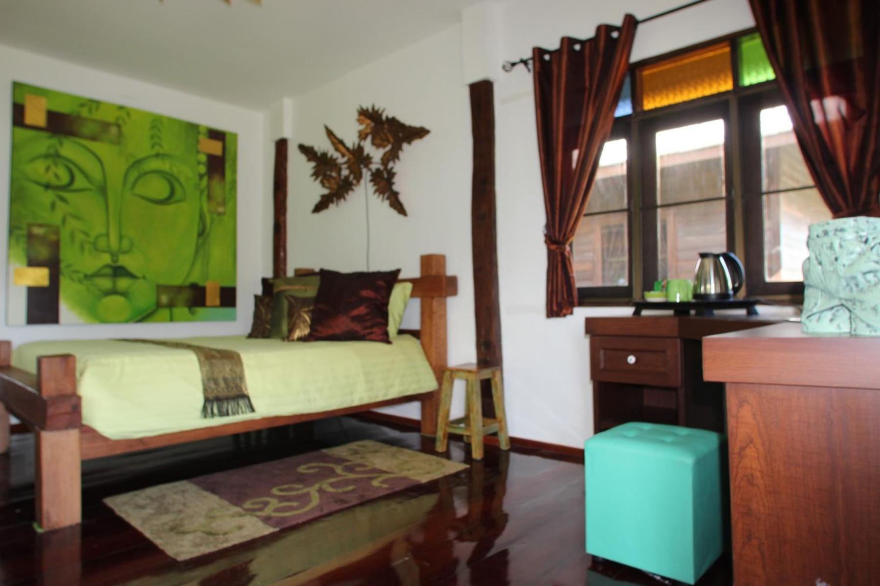 Kalaka Homestay Ban Ban San Sai Exterior foto