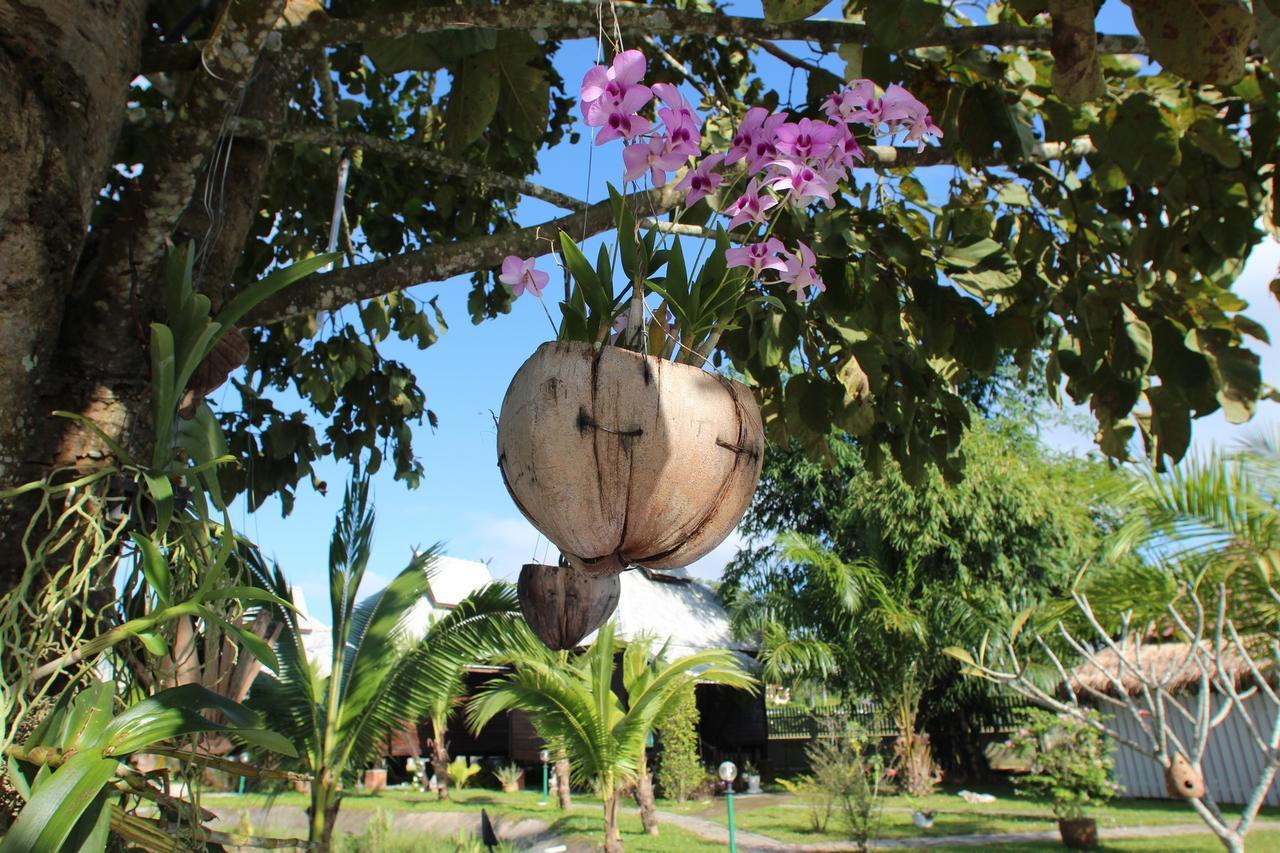 Kalaka Homestay Ban Ban San Sai Exterior foto