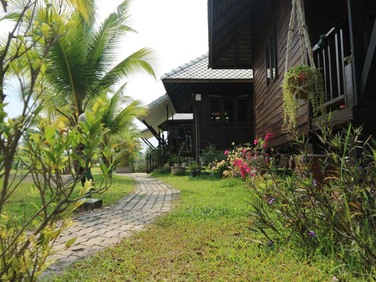 Kalaka Homestay Ban Ban San Sai Exterior foto