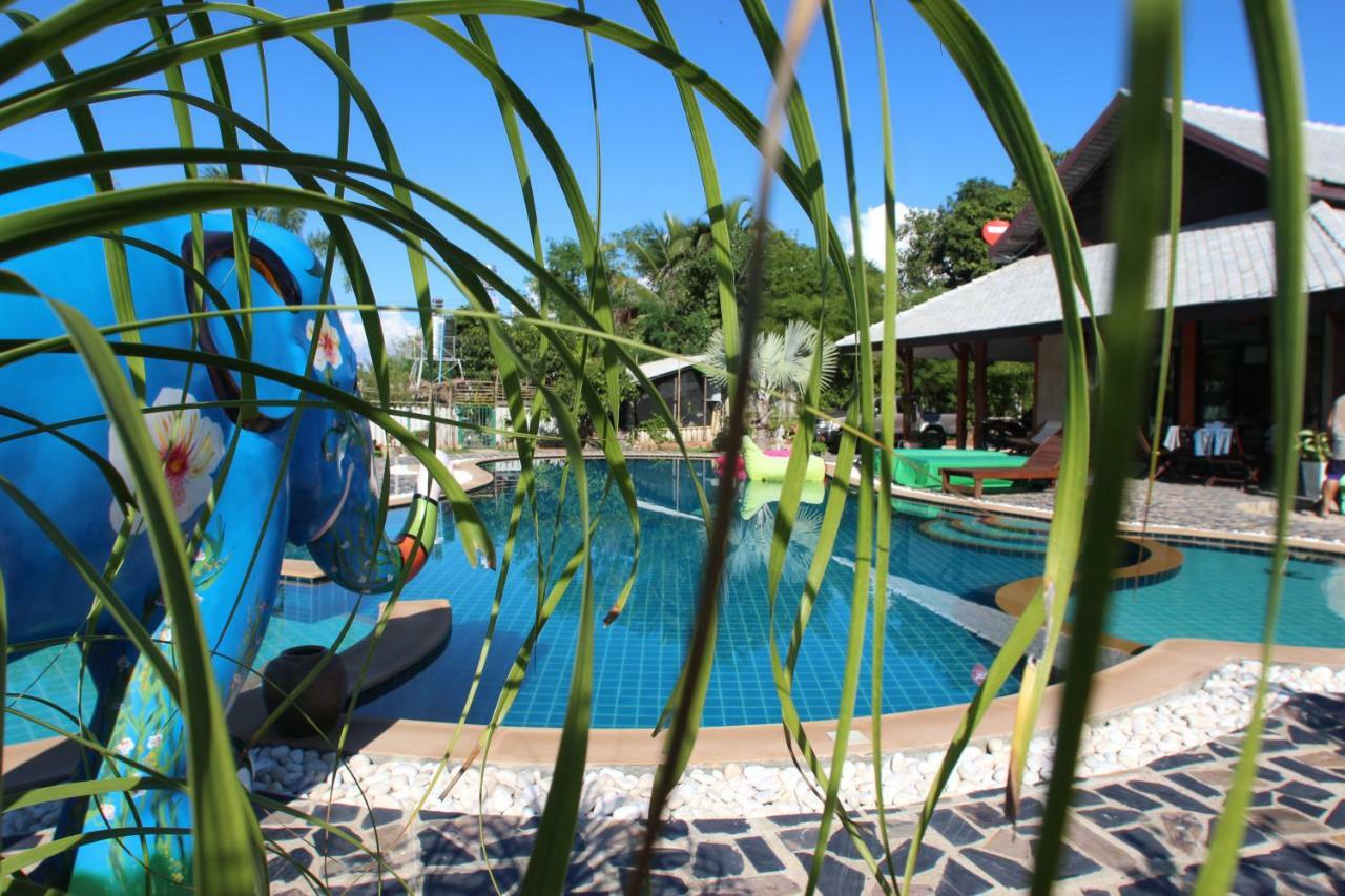 Kalaka Homestay Ban Ban San Sai Exterior foto