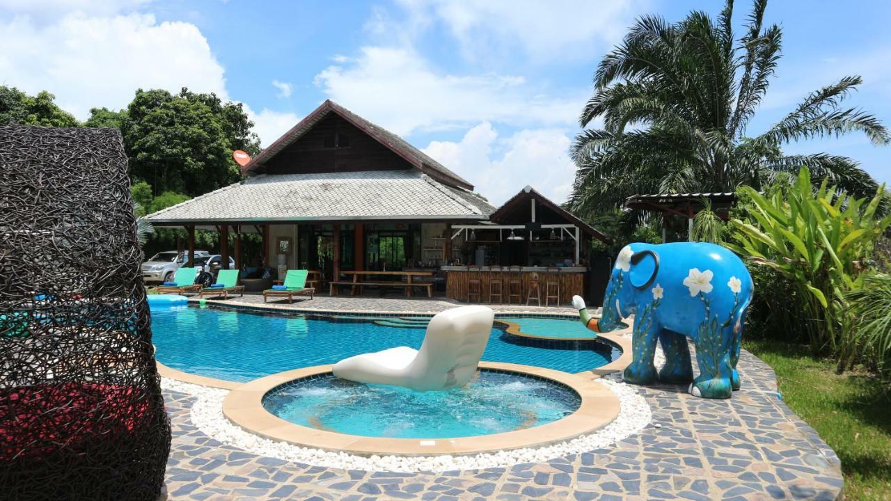 Kalaka Homestay Ban Ban San Sai Exterior foto