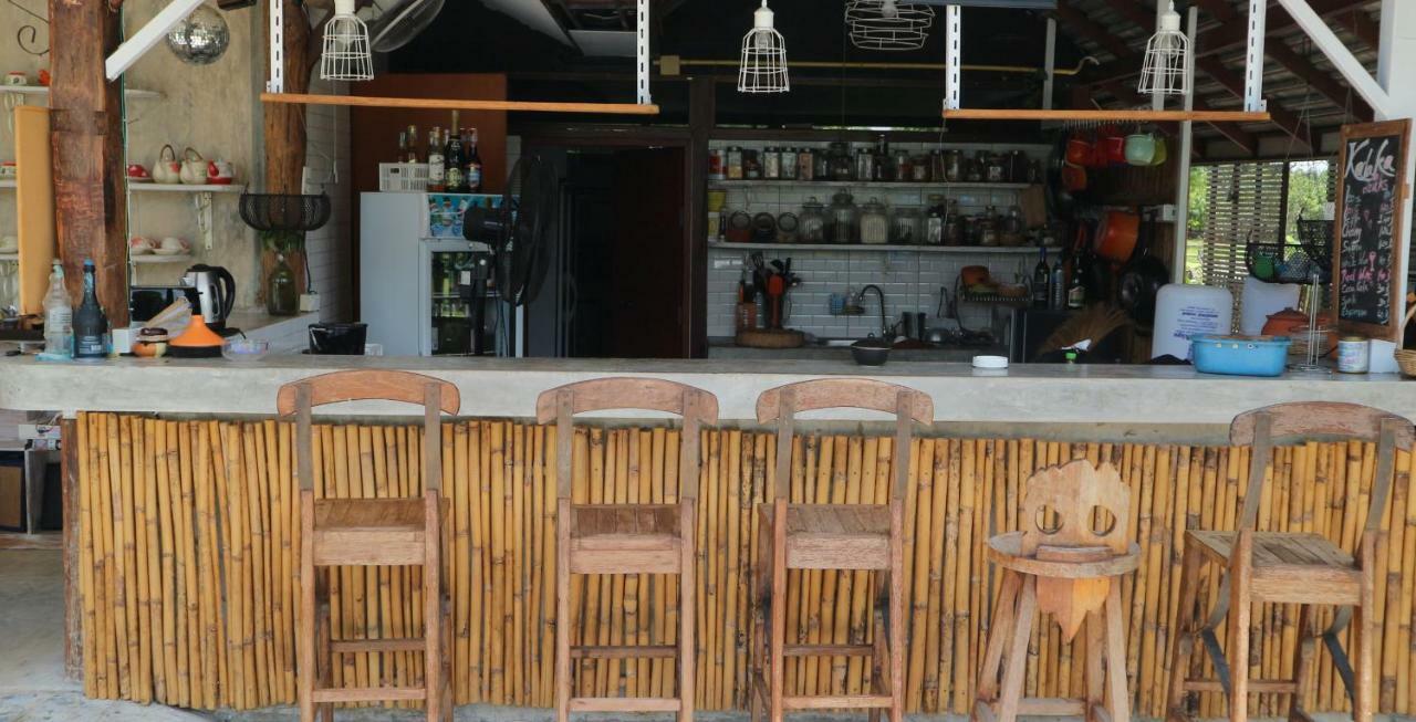 Kalaka Homestay Ban Ban San Sai Exterior foto
