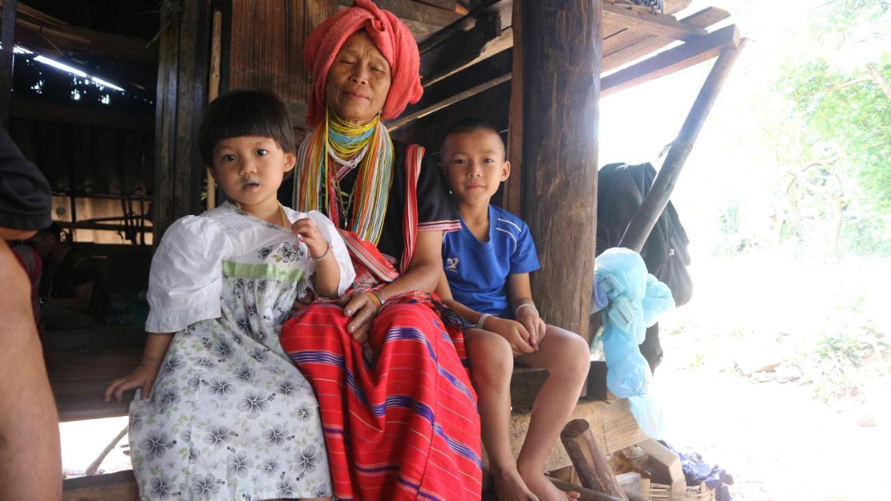 Kalaka Homestay Ban Ban San Sai Exterior foto